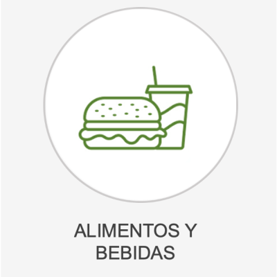ALIMENTOS Y BEBIDAS